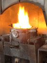 五金零件製造 熔銅爐